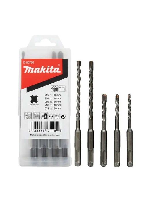 Makita D - 00795