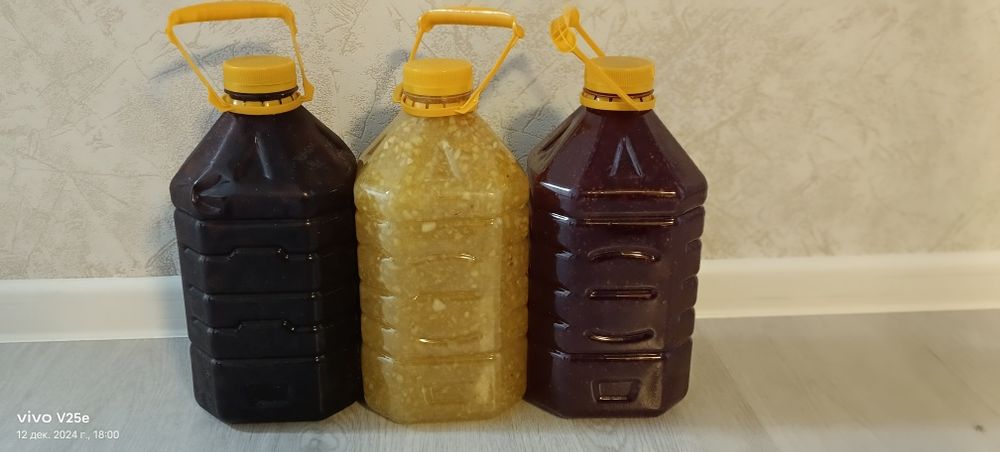 Домашние натуральные варенье