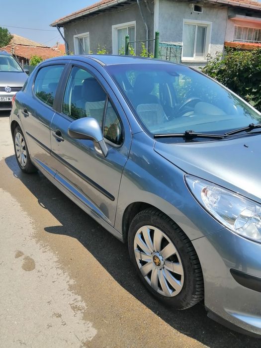 Пежо 207 / Peugeot  207