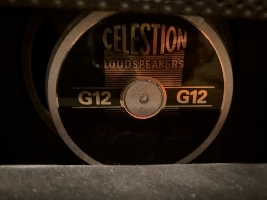 ENGL thunder 50 reverb