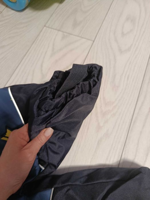 Salopeta zapada copii