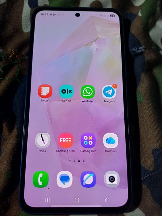 A35 5G 8/256 — абсолютный восторг каждый день