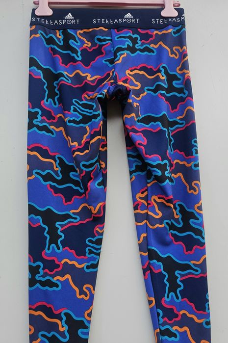 Adidas Stella McCartney оригинален дамски клин М размер