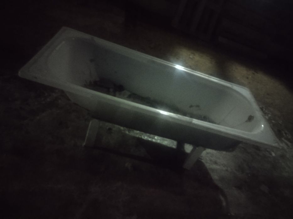 Ванный бу в хорошем состоянии