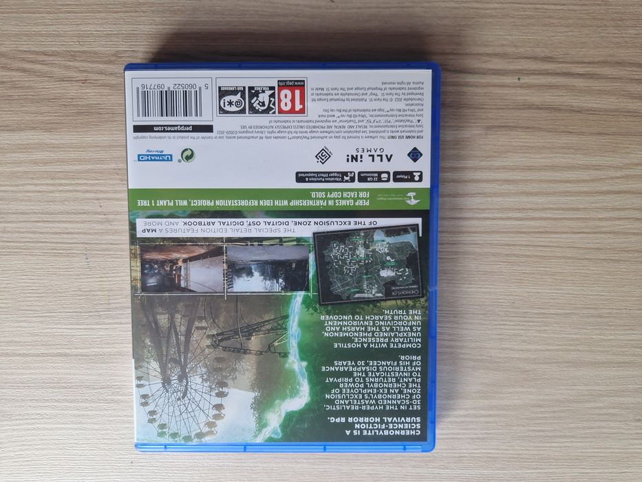 Chernobylite PS5