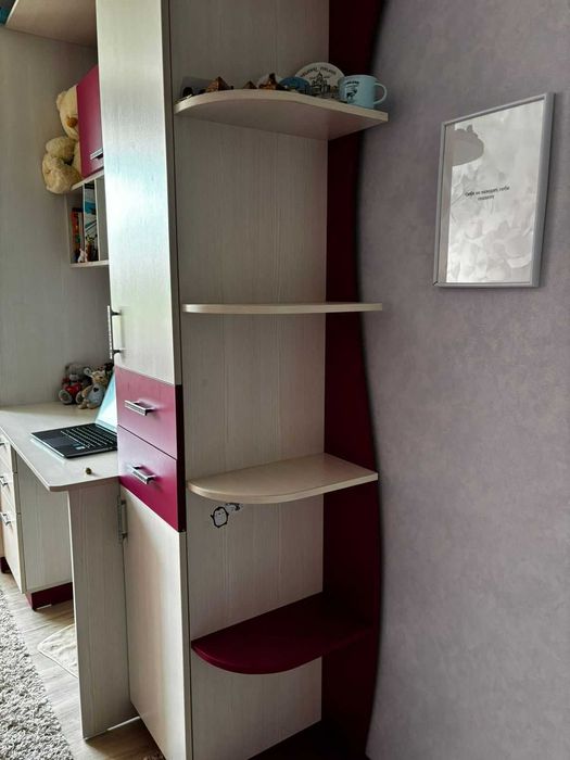 Мебель для девочки