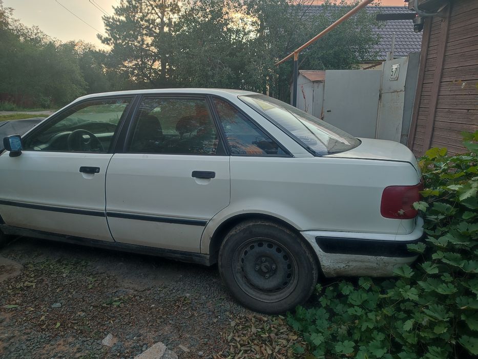 Продам Ауди 80 Б4