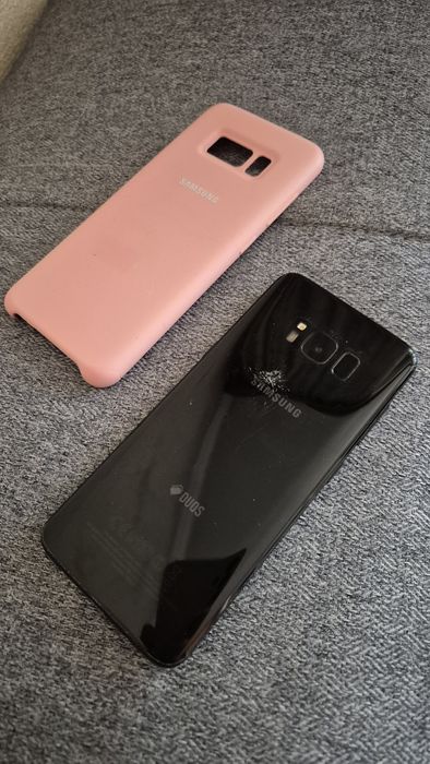 Samsung S8 флагман