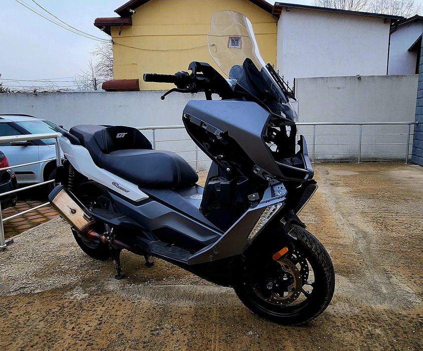 BMW C400GT  2025 8400km Ușor Avariat Garanție