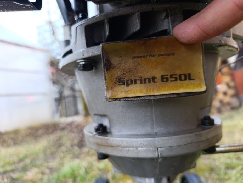 Motosapa Ruris 650l