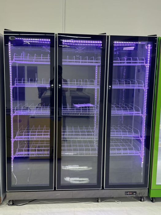 холодильники горки б/у новый