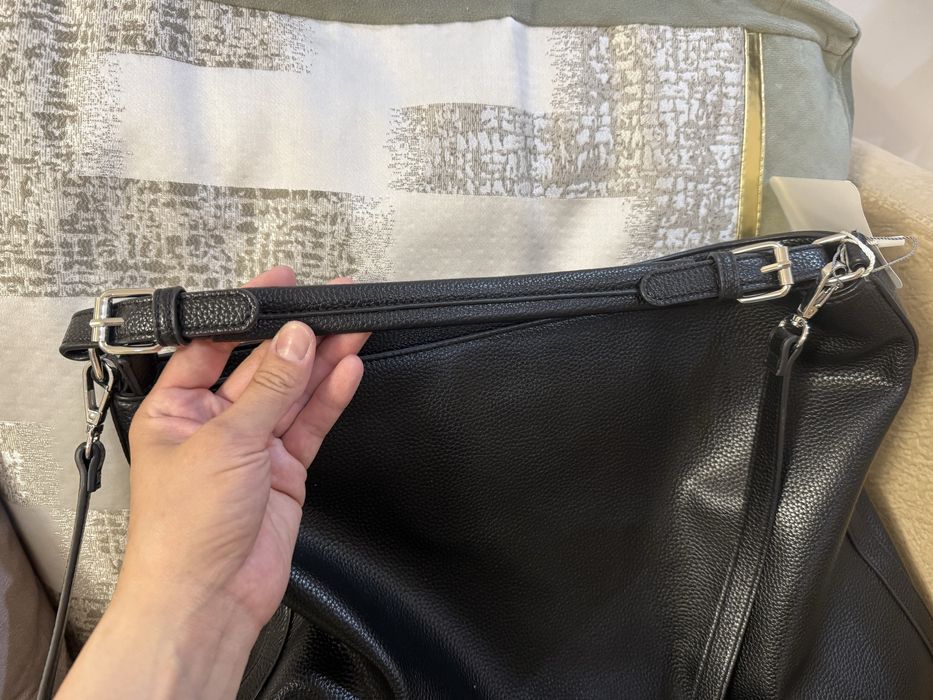 Сумка новая кожа