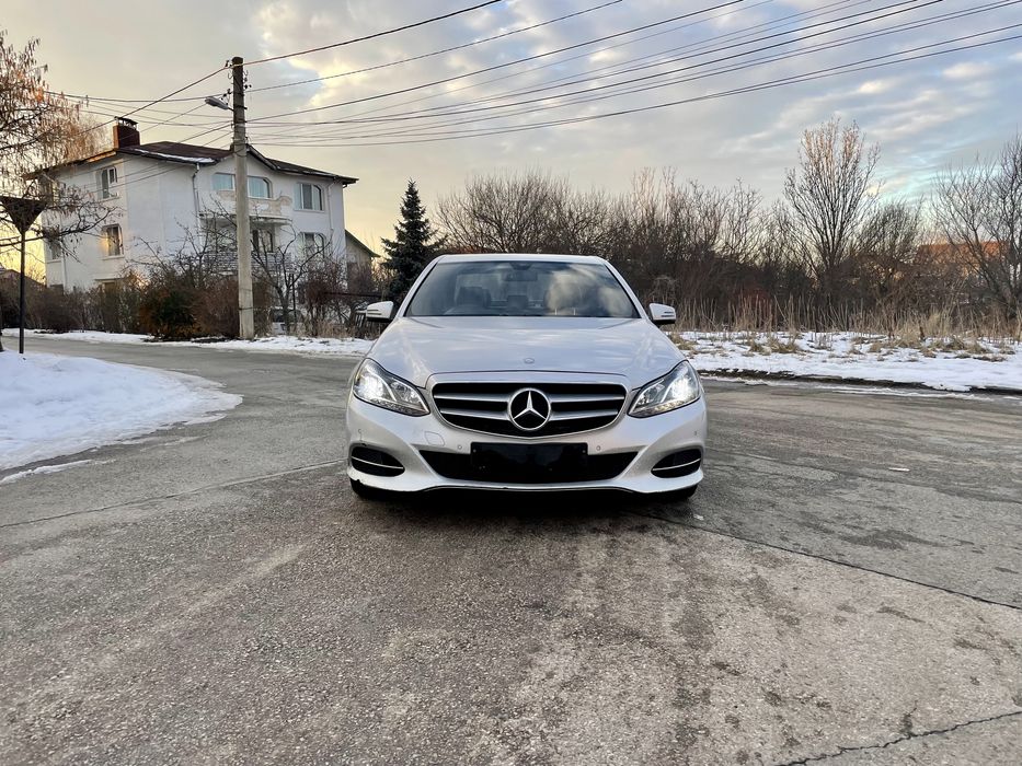 На ЧАСТИ  Mercedes Е 220 CDI W212 FACE седан 2013г OM 651 170кс