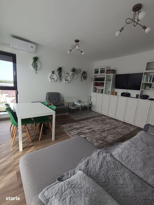 De vanzare apartament 3 camere Targoviste- complex Green Residence
