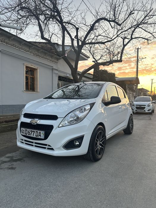 Spark sotiladi 2 pozitsa mexanika gaz