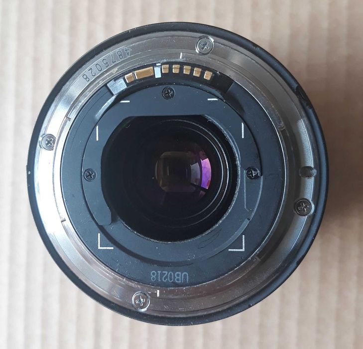 Obiectiv Wide Canon EF 17-40mm f/4L USM