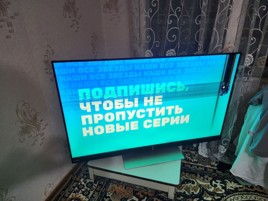 Продаётся ТВ Premier диагональ 55