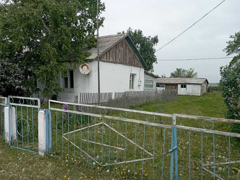 Продается дом в ауле Енбек