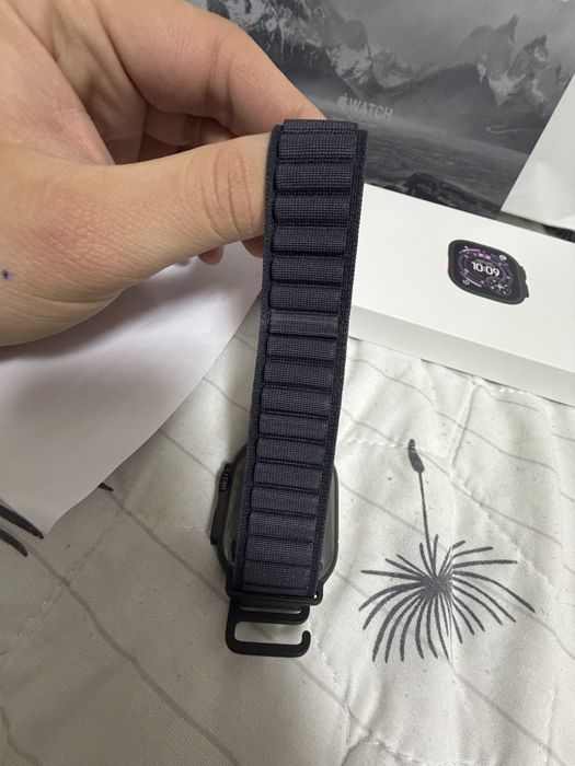 Apple Watch Ultra 3 Нов
