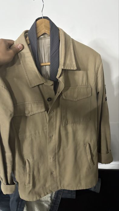 Куртка милитари