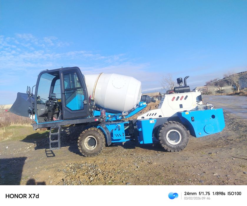 Fundament styajka xizmati