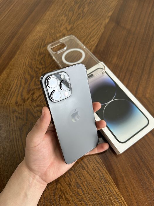 Iphone 14 pro max 512 gb в идеале