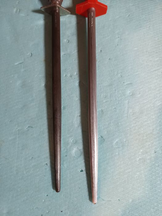 F.Dick Solingen четири броя масати