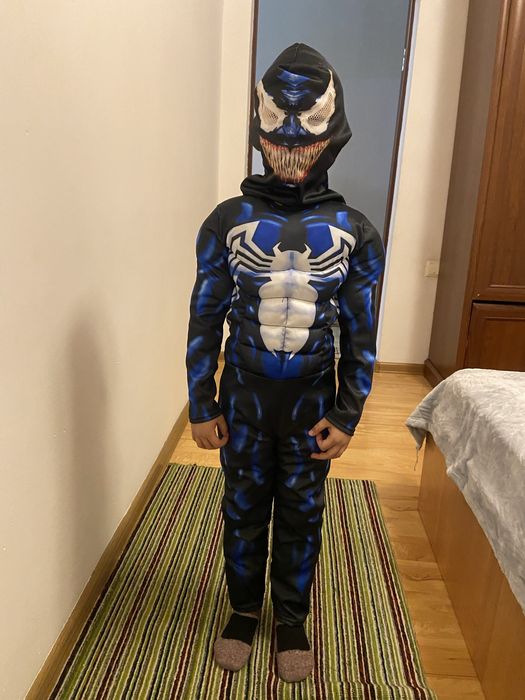 Прокат костюма Венум