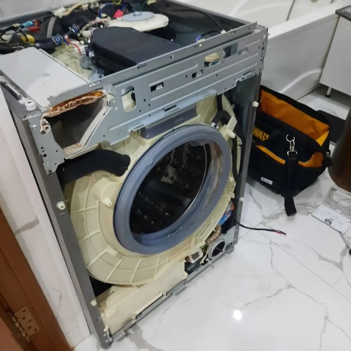 Ремонт стиральных машин автомат
