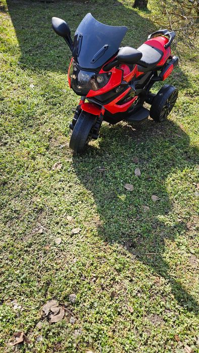 Motocicleta Noua copii