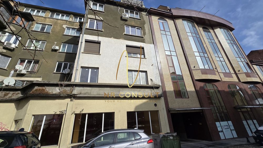 Магазин в София-Център площ 104 цена 249990