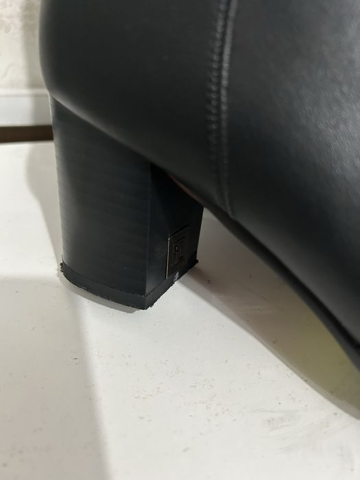 Испански етік зимний