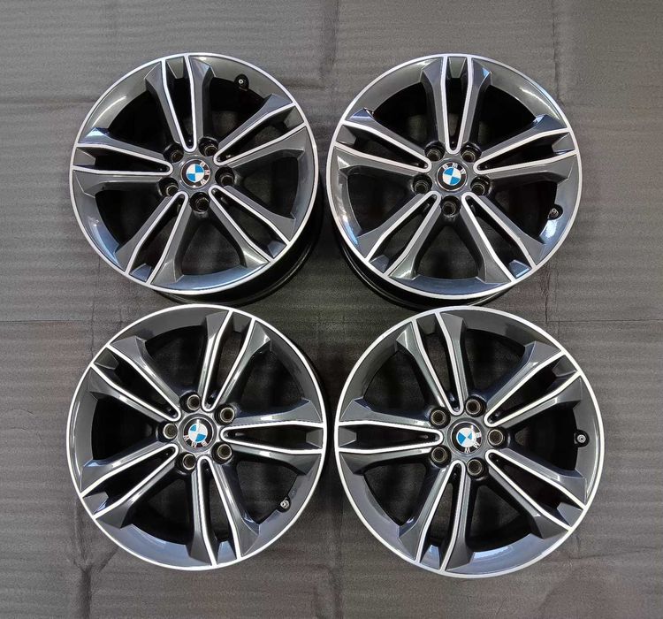 Jante 17 BMW ser1 F40 ser2 Active Gran Tourer F45 44 46 cu senzori OEM