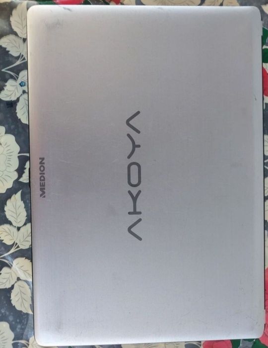 Laptop Medion Akoya