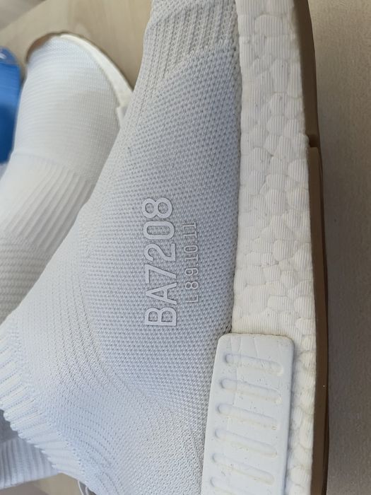Adidas NMD_CS1 Primeknit BA7208 46 2/3н. 30см