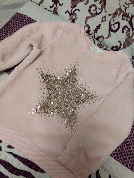 Продам детскую кофту