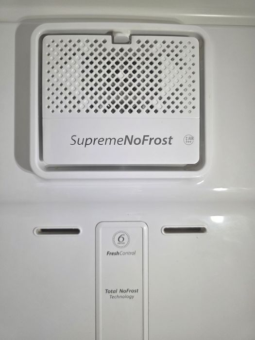 Combina frigorifica whirlpool 6sense