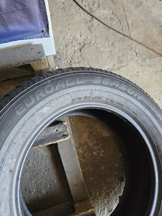2 anvelope allseason 265 60 18 Falken 2021