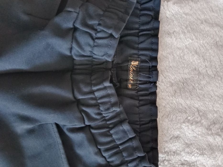 брюки на девочку