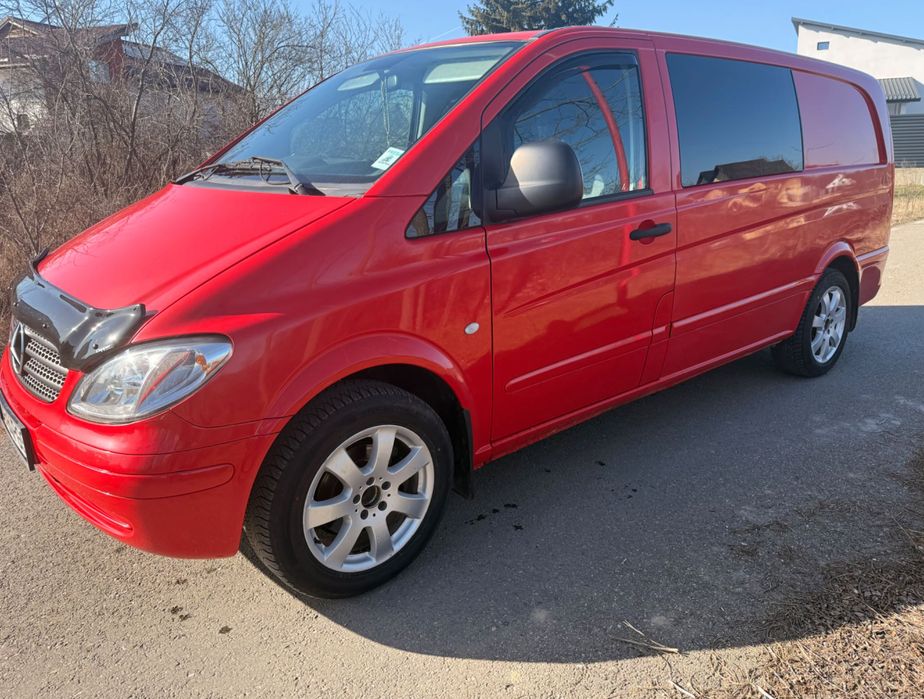 MERCEDES-BENZ Vito 2006 — imagine 5