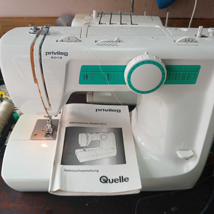 Шевна машина Privileg 5013