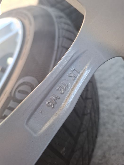 17" Джанти за BMW 1 2 3 G20 G21 G42 F45 F70 БМВ Г20 Г21 Г42 Ф45 Х70 първа втора трета серия 5х112