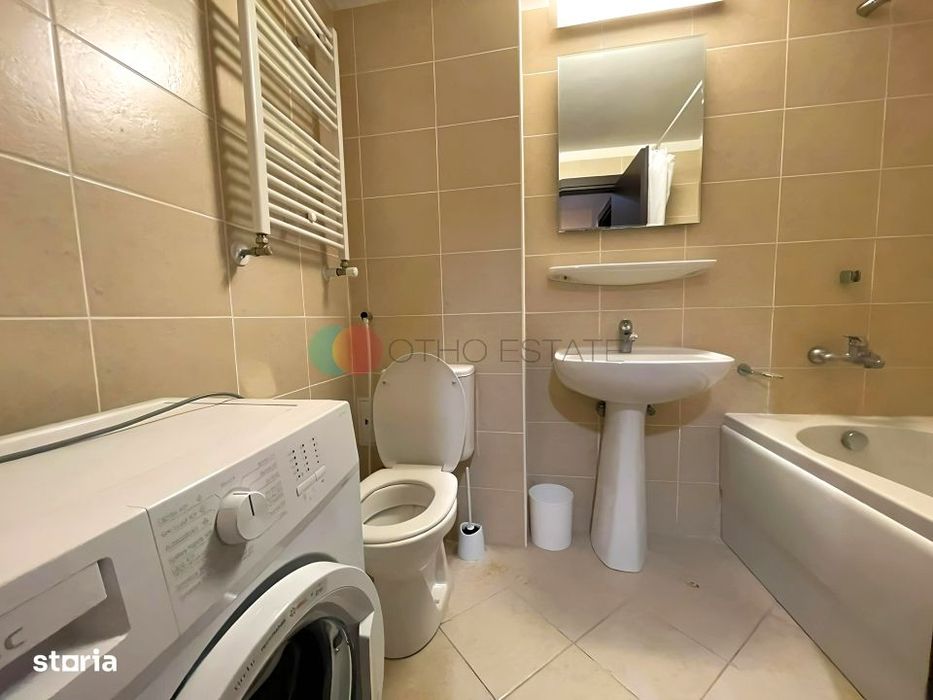 2 camere tip studio Rose Garden | Obor | Mobilat | Utilat