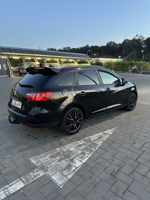 Seat Ibiza 6J 2011