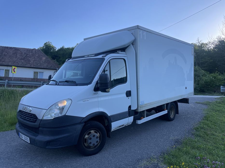 Iveco daily 35c13 3,5 tone