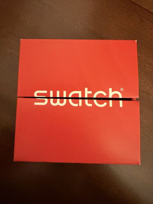 Ceas Swatch Happy Joe Lime