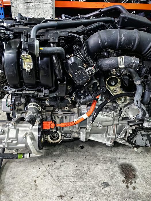 НОВ Двигател Lexus LBX 1.5 L / Лексус ЛБХ - M15A