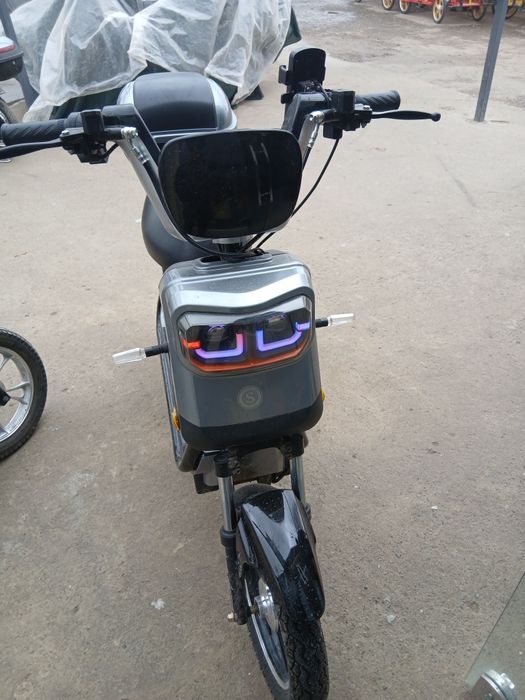 Skuterla sotiladi kimga ker busa tel qilasila