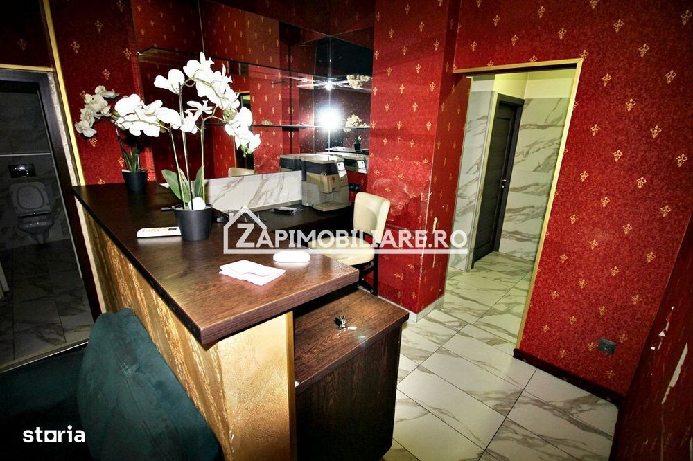 Spatiu Comercial 150.mp.zona Gh.Doja