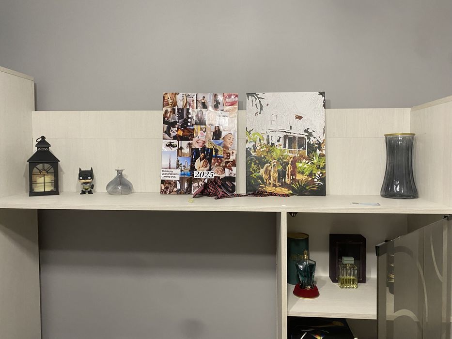 Горка для гостинной